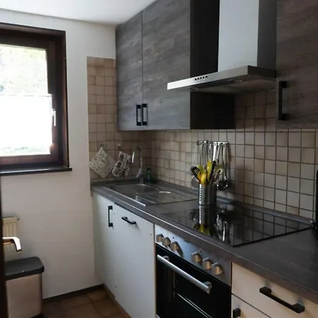 Haus Im Wiesengrund Eg *