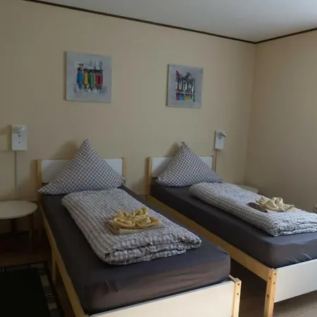 Lägenhet Haus Im Wiesengrund Eg *