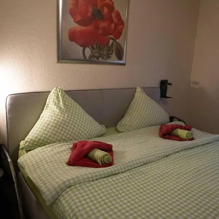 Haus Im Wiesengrund Eg *