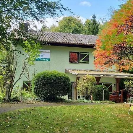 Haus Im Wiesengrund Eg Thalfang