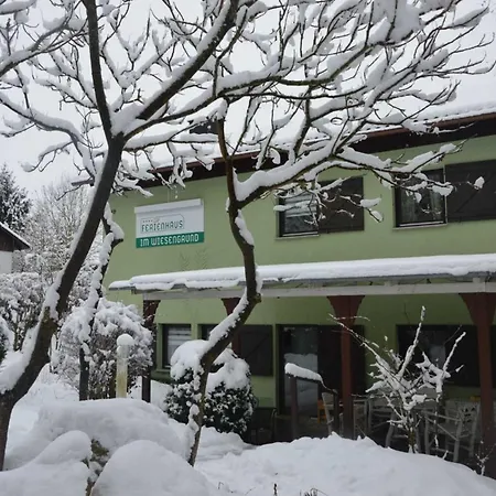 Haus Im Wiesengrund Eg