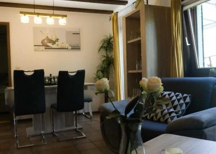 Haus Im Wiesengrund Eg 公寓