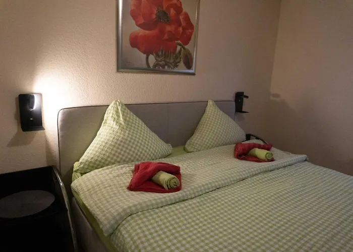 Haus Im Wiesengrund Eg *