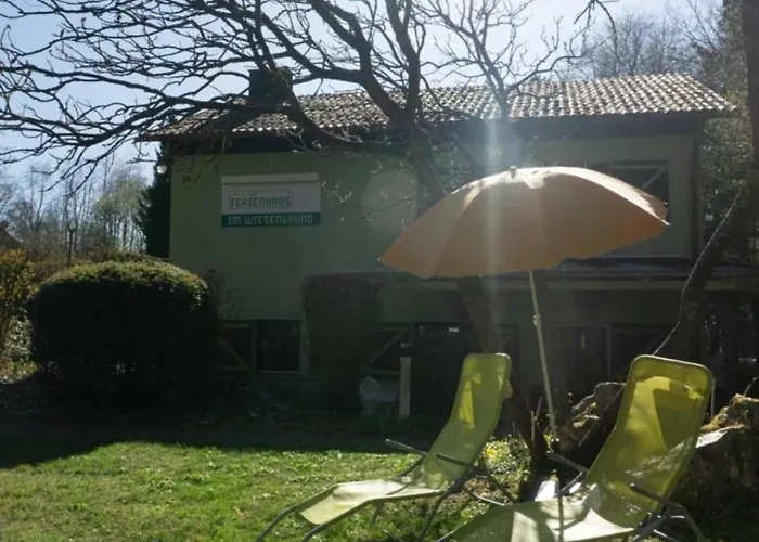 公寓 Haus Im Wiesengrund Eg 塔尔方