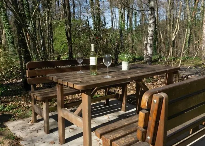 Haus Im Wiesengrund Eg *