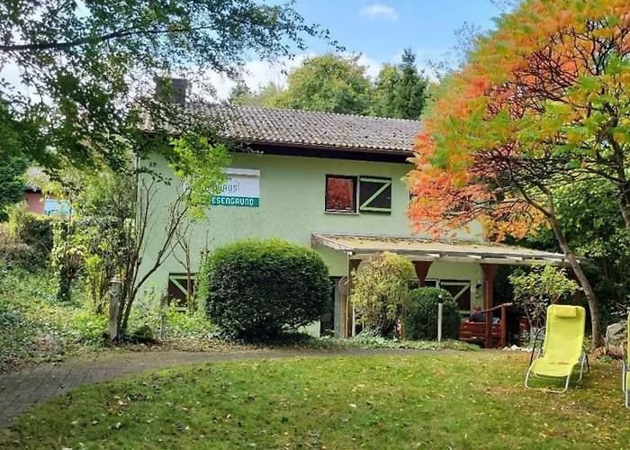 Haus Im Wiesengrund Eg 塔尔方