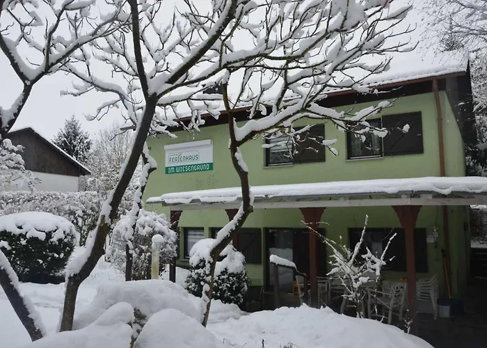 Haus Im Wiesengrund Eg 公寓 塔尔方